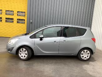 Opel Meriva 1.4 Turbo 16V ecoFLEX Benzine picture 3