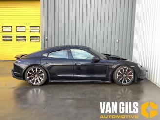 disassembly passenger cars Porsche Taycan Taycan (Y1A), Sedan, 2019 GTS 105 kWh 2025/7