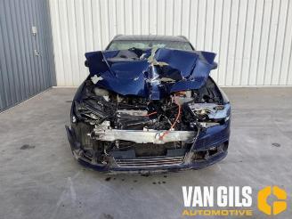 Audi A3 A3 Sportback (8VA/8VF), Hatchback 5-drs, 2012 / 2020 1.4 TFSI 16V e-tron picture 10