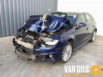 Audi A3 A3 Sportback (8VA/8VF), Hatchback 5-drs, 2012 / 2020 1.4 TFSI 16V e-tron picture 11