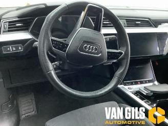 Audi E-tron e-tron Sportback (GEA), SUV, 2019 / 2023 55 picture 16
