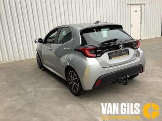 Toyota Yaris Yaris IV (P21/PA1/PH1), Hatchback, 2020 1.5 12V Hybrid 115 picture 4