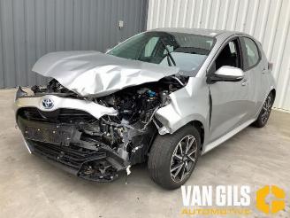 Toyota Yaris Yaris IV (P21/PA1/PH1), Hatchback, 2020 1.5 12V Hybrid 115 picture 16