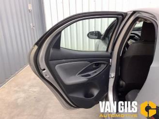 Toyota Yaris Yaris IV (P21/PA1/PH1), Hatchback, 2020 1.5 12V Hybrid 115 picture 7