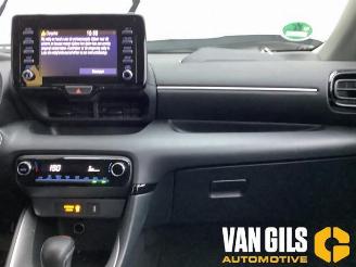 Toyota Yaris Yaris IV (P21/PA1/PH1), Hatchback, 2020 1.5 12V Hybrid 115 picture 12