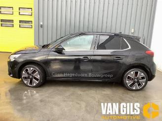 Vrakbiler auto Opel Corsa Corsa F (UB/UH/UP), Hatchback 5-drs, 2019 Electric, Corsa-e 50kWh 2020/8