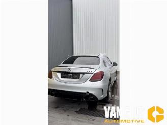 Mercedes C-klasse C (W205), Sedan, 2013 / 2021 C-400 3.0 V6 Turbo 4-Matic picture 12