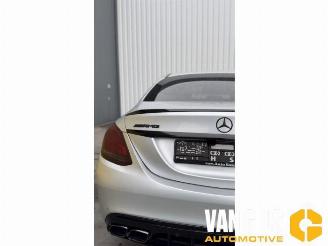 Mercedes C-klasse C (W205), Sedan, 2013 / 2021 C-400 3.0 V6 Turbo 4-Matic picture 2