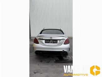 disassembly passenger cars Mercedes C-klasse C (W205), Sedan, 2013 / 2021 C-400 3.0 V6 Turbo 4-Matic 2017/3