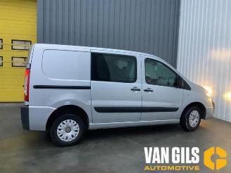 Citroën Jumpy Jumpy (G9), Van, 2007 / 2016 1.6 HDI 16V picture 5