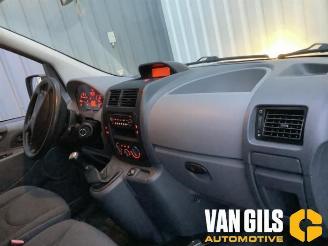 Citroën Jumpy Jumpy (G9), Van, 2007 / 2016 1.6 HDI 16V picture 10