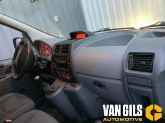 Citroën Jumpy Jumpy (G9), Van, 2007 / 2016 1.6 HDI 16V picture 10