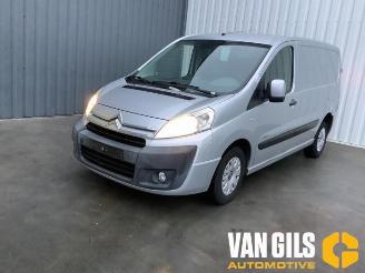 Citroën Jumpy Jumpy (G9), Van, 2007 / 2016 1.6 HDI 16V picture 3