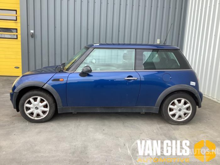 Mini Mini Mini (R50/53), Hatchback, 2001 / 2007 1.6 16V One