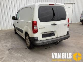 Citroën Berlingo Berlingo, Van, 2008 / 2021 1.6 Hdi 75 16V Phase 1 picture 7