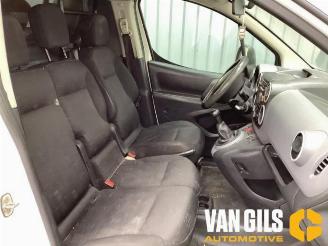 Citroën Berlingo Berlingo, Van, 2008 / 2021 1.6 Hdi 75 16V Phase 1 picture 9
