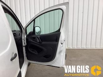 Citroën Berlingo Berlingo, Van, 2008 / 2021 1.6 Hdi 75 16V Phase 1 picture 8