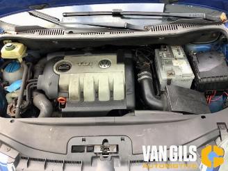 Volkswagen Caddy Caddy III (2KA,2KH,2CA,2CH), Van, 2004 / 2015 1.9 TDI picture 17