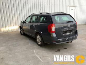 Dacia Logan Logan MCV II/III/Sandero Wagon, Combi, 2013 0.9 TCE 12V picture 8