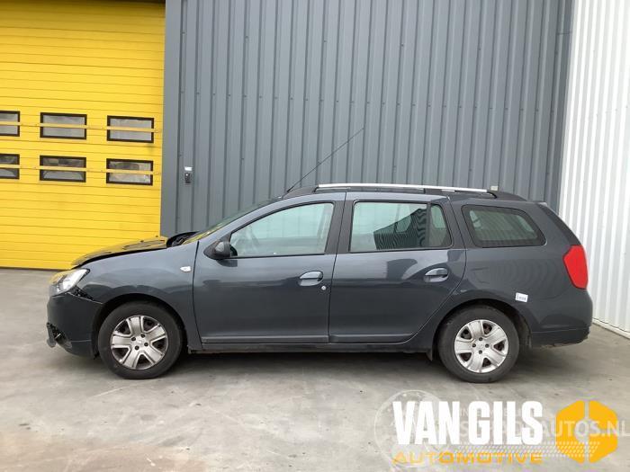 Dacia Logan Logan MCV II/III/Sandero Wagon, Combi, 2013 0.9 TCE 12V