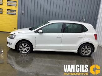 Purkuautot passenger cars Volkswagen Polo Polo V (6R), Hatchback, 2009 / 2017 1.2 TDI 12V BlueMotion 2010/9
