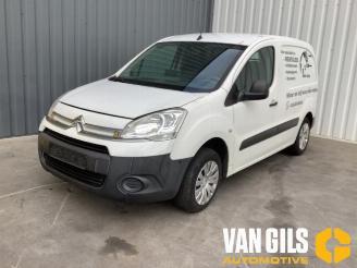 Citroën Berlingo Berlingo, Van, 2008 / 2021 1.6 Hdi 75 picture 3