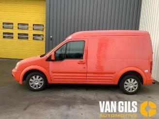 Uttjänta bilar auto Ford Transit Connect Transit Connect, Van, 2002 / 2013 1.8 TDCi 90 DPF 2010/7