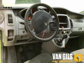 Renault Trafic Trafic New (FL), Van, 2001 / 2014 2.0 dCi 16V 90 picture 14