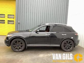 Sloopauto Infiniti FX FX (S50), SUV, 2003 / 2008 35 3.5i 24V AWD 2006