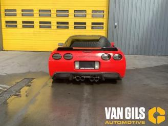 Coche siniestrado Chevrolet Corvette Corvette (C5), Coupe, 1997 / 2004 5.7 V8 1998/7