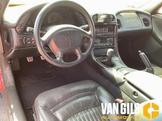 Chevrolet Corvette Corvette (C5), Coupe, 1997 / 2004 5.7 V8 picture 18