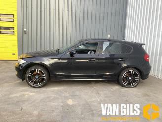 Autoverwertung BMW 1-serie 1 serie (E87/87N), Hatchback 5-drs, 2003 / 2012 118i 16V 2007/9
