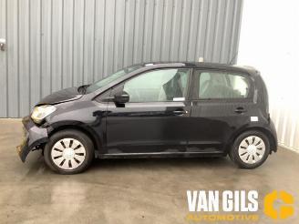 Uttjänta bilar auto Volkswagen Up! Up! (121), Hatchback, 2011 1.0 MPI 12V 2023/9
