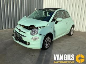 Fiat 500 500C (312), Cabrio, 2009 0.9 TwinAir 80 picture 6