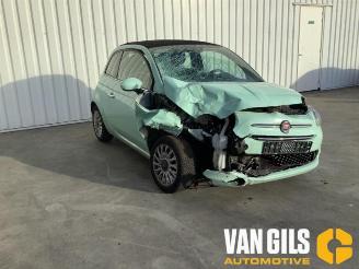 Fiat 500 500C (312), Cabrio, 2009 0.9 TwinAir 80 picture 7