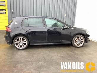 Vrakbiler auto Volkswagen Golf Golf VII (AUA), Hatchback, 2012 / 2021 1.4 TSI 16V 2015/3
