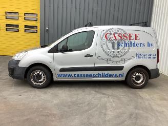 uszkodzony samochody osobowe Citroën Berlingo 1.6 BlueHDI 75 Bestel  Diesel 1.560cc 55kW (75pk) 2018/1