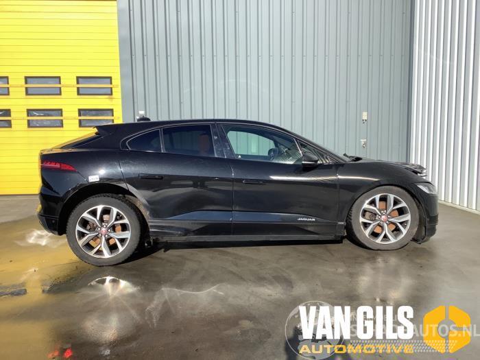 Jaguar I-Pace I-Pace, SUV, 2018 EV400 AWD