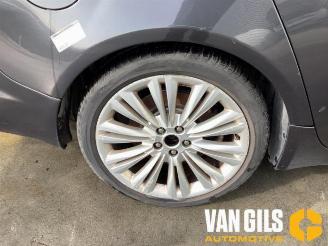 Jaguar XF XF (CC9), Sedan, 2008 / 2015 3.0 D V6 24V picture 9