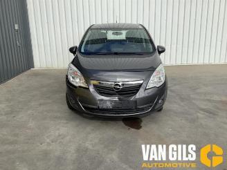 Coche siniestrado Opel Meriva Meriva, MPV, 2010 / 2017 1.4 Turbo 16V ecoFLEX 2012/9