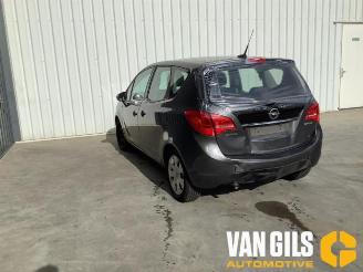 Opel Meriva Meriva (B), MPV, 2010 / 2017 1.4 Turbo 16V ecoFLEX picture 6