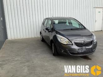 Opel Meriva Meriva (B), MPV, 2010 / 2017 1.4 Turbo 16V ecoFLEX picture 2
