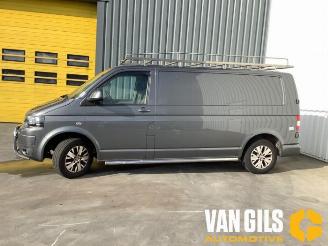 Purkuautot passenger cars Volkswagen Transporter Transporter T5, Van, 2003 / 2015 2.0 TDI DRF 2013/9
