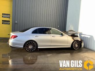 Sloopauto Mercedes E-klasse E (W213), Sedan, 2016 / 2023 E-220d 2.0 Turbo 16V 2017/12