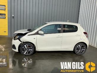 Sloopauto Peugeot 108 108, Hatchback, 2014 1.0 12V VVT-i 2021/6