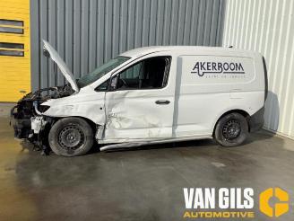 Vrakbiler auto Volkswagen Caddy Caddy Cargo V (SBA/SBH), Van, 2020 2.0 TDI BlueMotionTechnology 2021/4