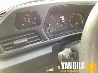 Volkswagen Caddy Caddy Cargo V (SBA/SBH), Van, 2020 2.0 TDI BlueMotionTechnology picture 21