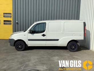 disassembly passenger cars Fiat Doblo Doblo Cargo (223), Van, 2001 / 2010 1.4 2009/11