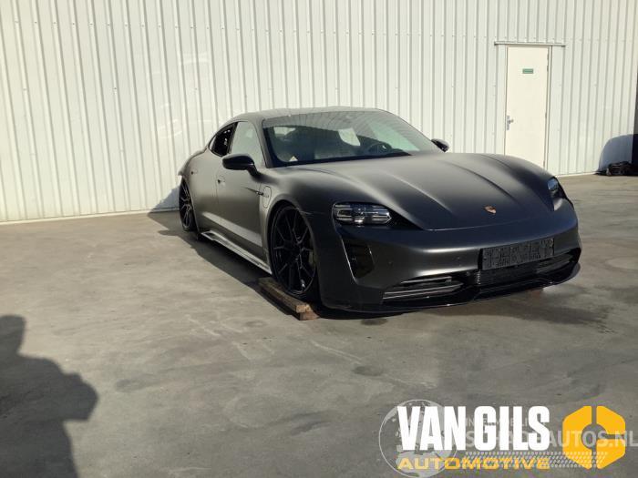 Porsche Taycan Taycan (Y1A), Sedan, 2019 4S Performance
