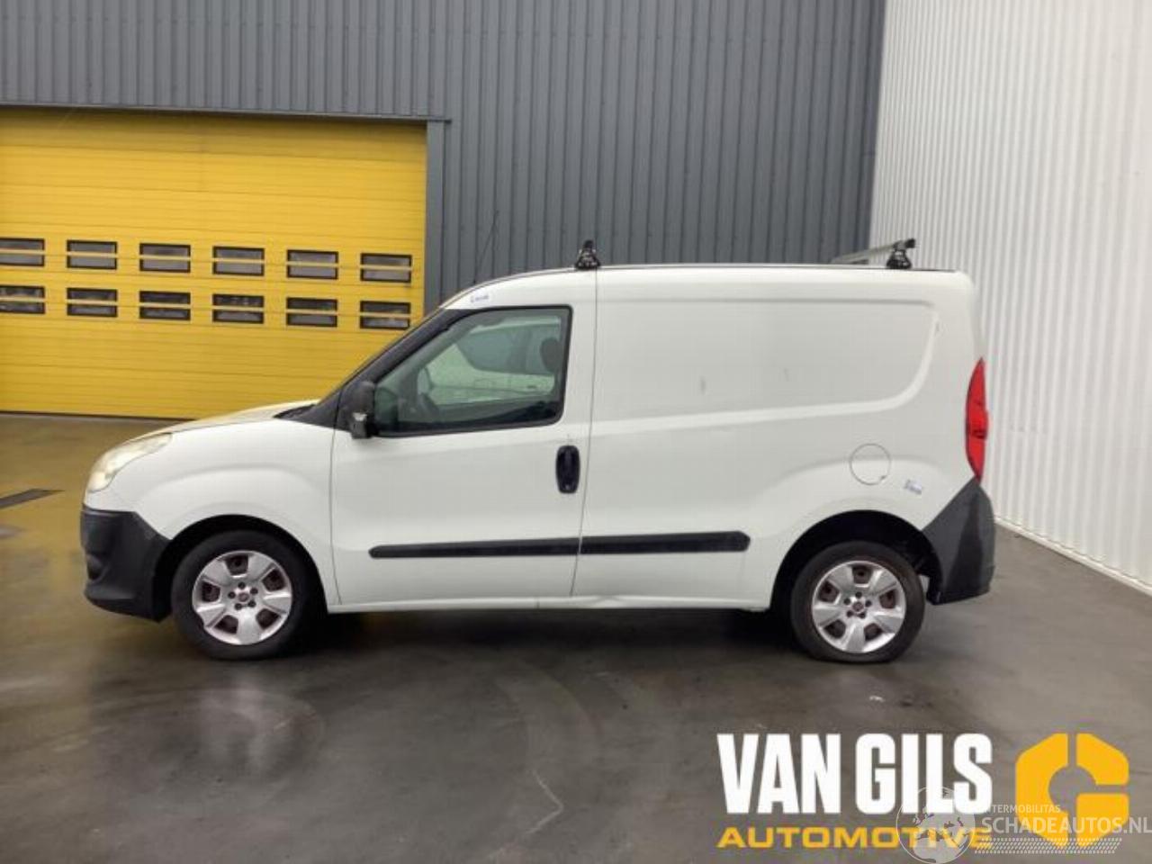 Fiat Doblo Doblo Cargo (263), Van, 2010 1.3 MJ 16V Euro 4